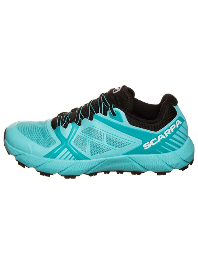 Trailrunningschuhe "Spin 2.0" in Türkis