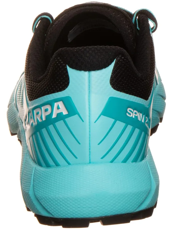 Trailrunningschuhe "Spin 2.0" in Türkis