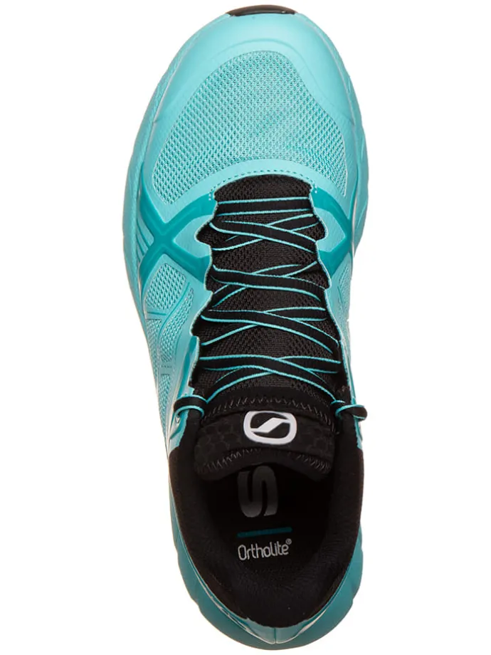 Trailrunningschuhe "Spin 2.0" in Türkis