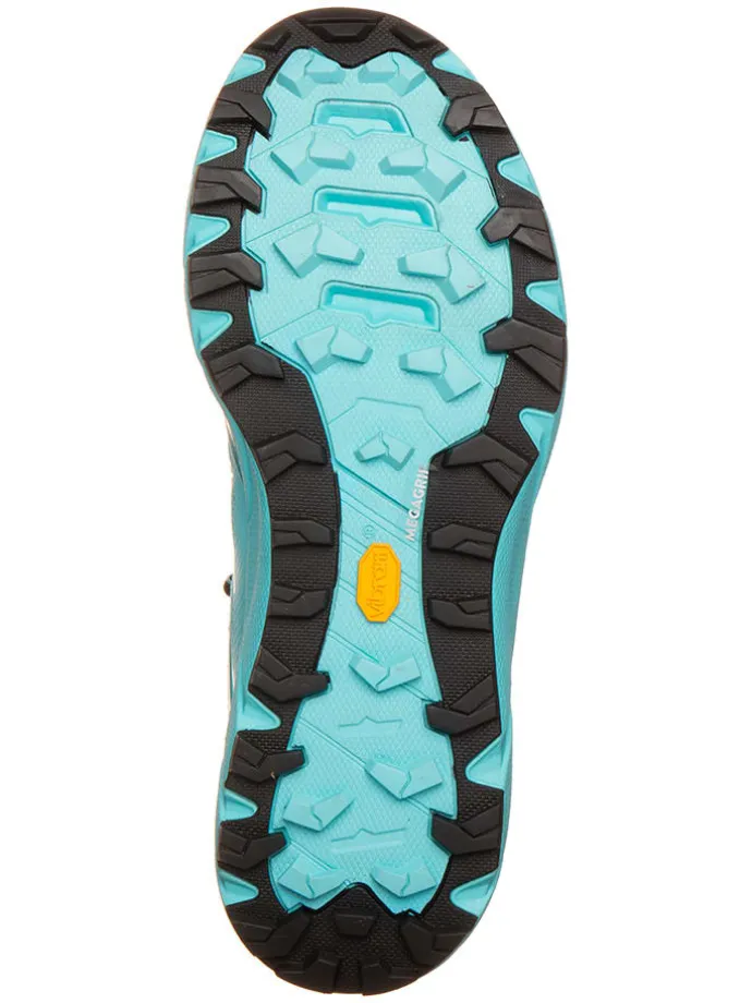 Trailrunningschuhe "Spin 2.0" in Türkis