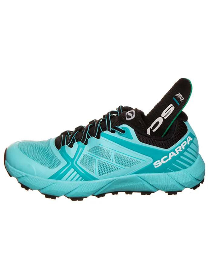 Trailrunningschuhe "Spin 2.0" in Türkis