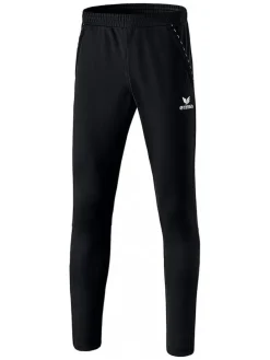 Trainingshose "Wadeneinsatz 2.0" in Schwarz
