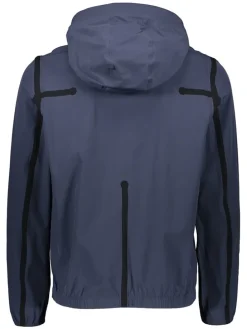 Trainingsjacke in Dunkelblau