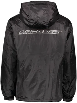 Trainingsjacke in Schwarz