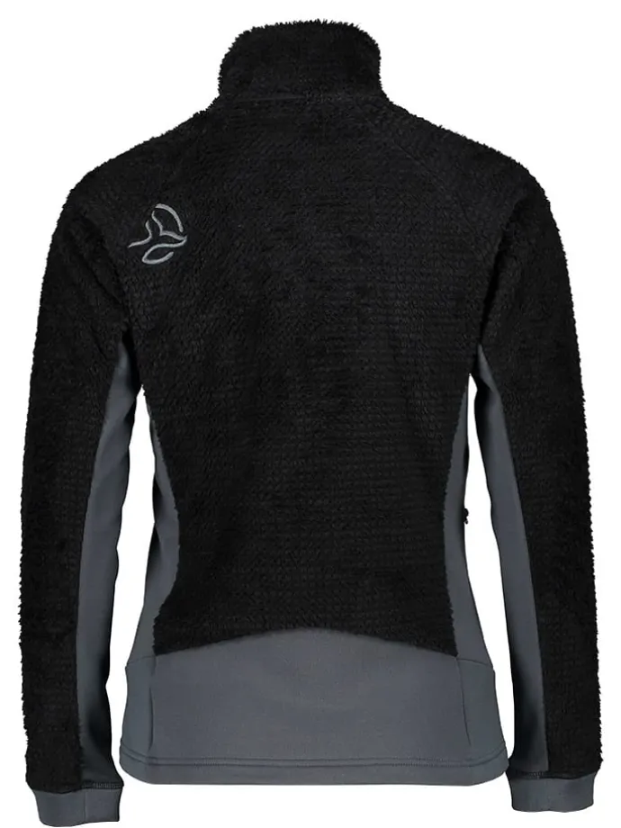 Trainingsjacke "Ragger" in Schwarz