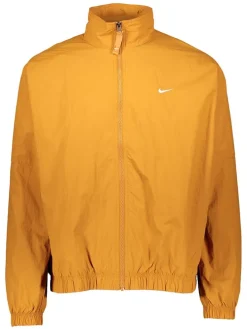 Trainingsjacke "Solo Swoosh Woven" in Orange