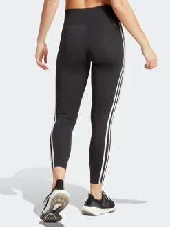 Trainingsleggings "Essential" in Schwarz