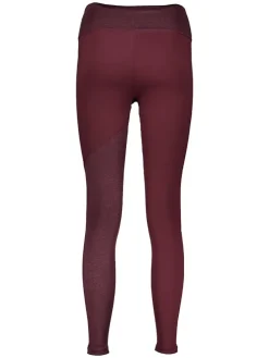 Trainingsleggings "Flexform" in Bordeaux
