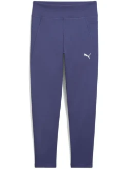 Trainingsleggings in Blau