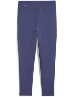 Trainingsleggings in Blau