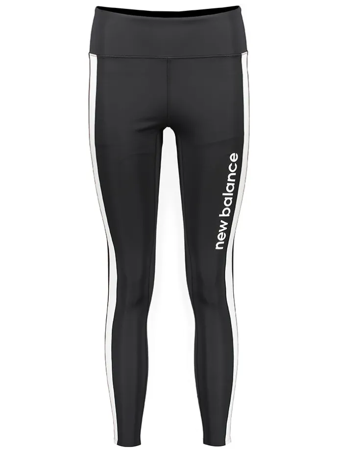 Trainingsleggings in Schwarz