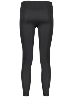 Trainingsleggings in Schwarz