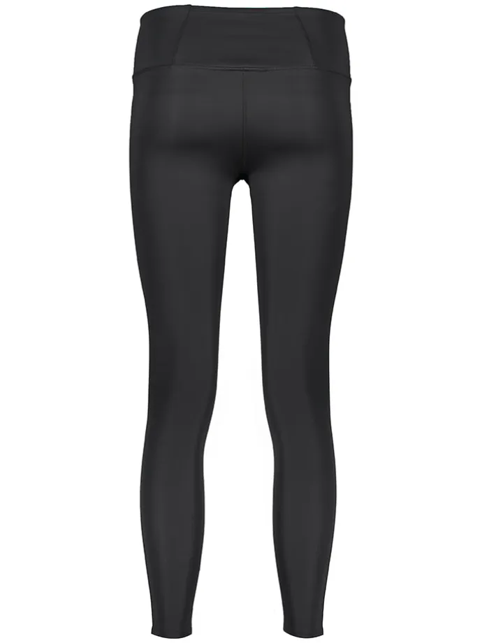Trainingsleggings in Schwarz