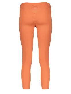 Trainingsleggings "KK Twins" in Orange