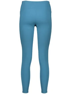 Trainingsleggings "Lux Vector" in Hellblau