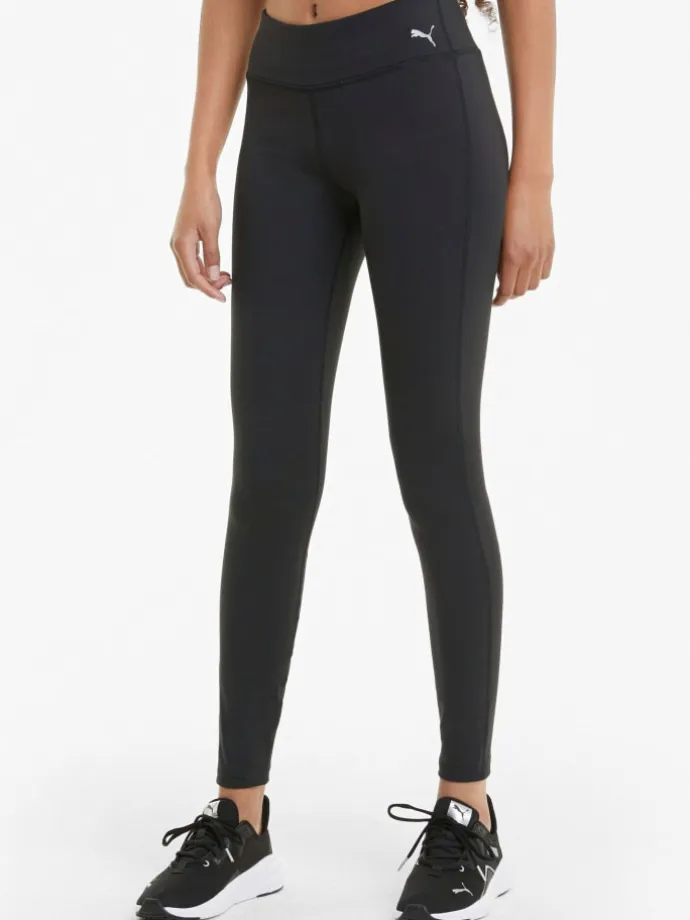 Trainingsleggings "Performance" in Schwarz