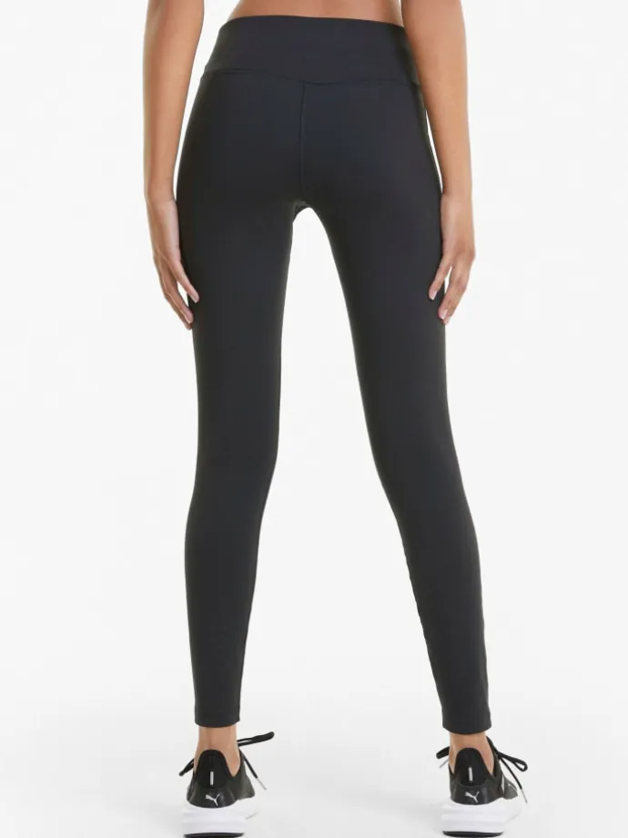 Trainingsleggings "Performance" in Schwarz