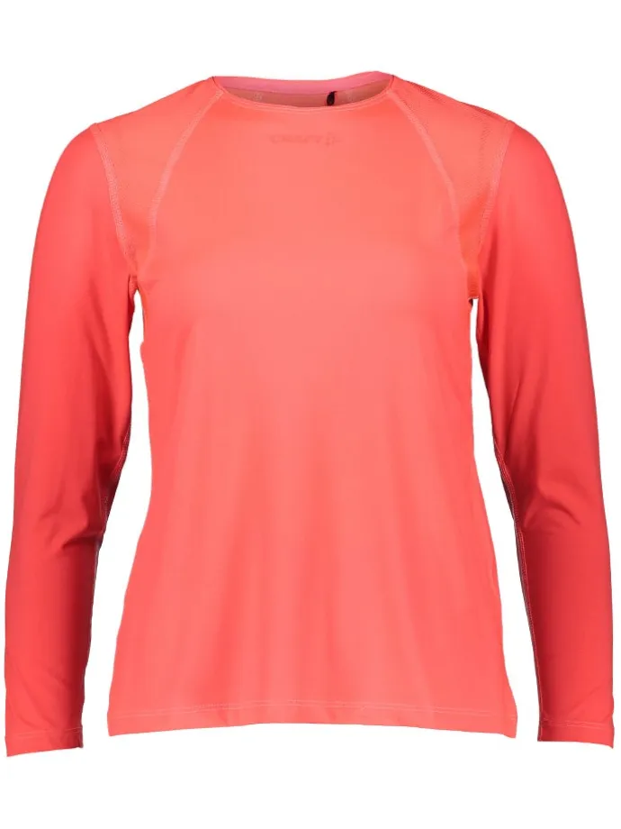 Trainingslongsleeve "ADV Essence" in Rot