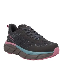 Trainingsschuhe "Rahmsy" in Schwarz/ Rosa