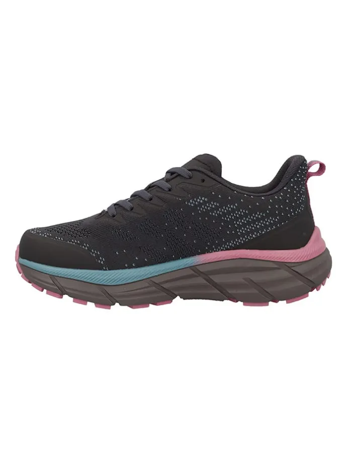 Trainingsschuhe "Rahmsy" in Schwarz/ Rosa