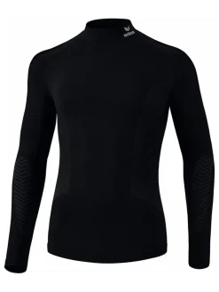 Trainingsshirt "Athletic" in Schwarz