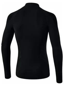 Trainingsshirt "Athletic" in Schwarz