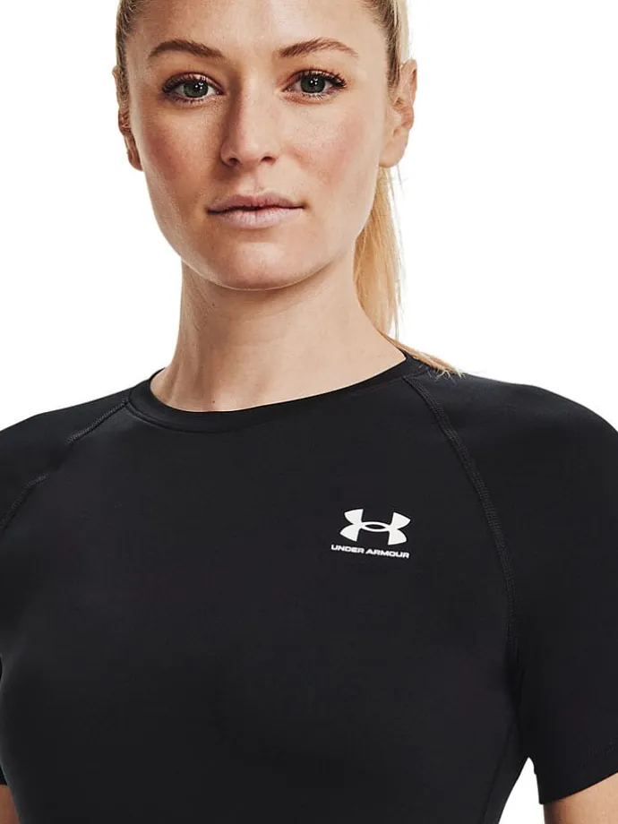 Trainingsshirt ''Authentics'' in Schwarz