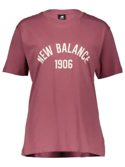 Trainingsshirt "Essentials Varsity" in Pink