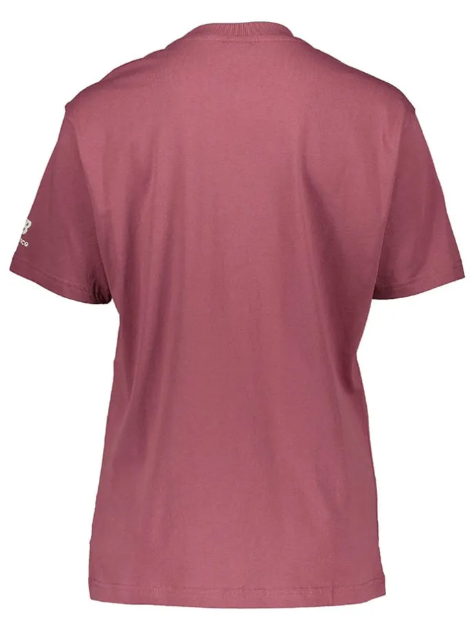 Trainingsshirt "Essentials Varsity" in Pink