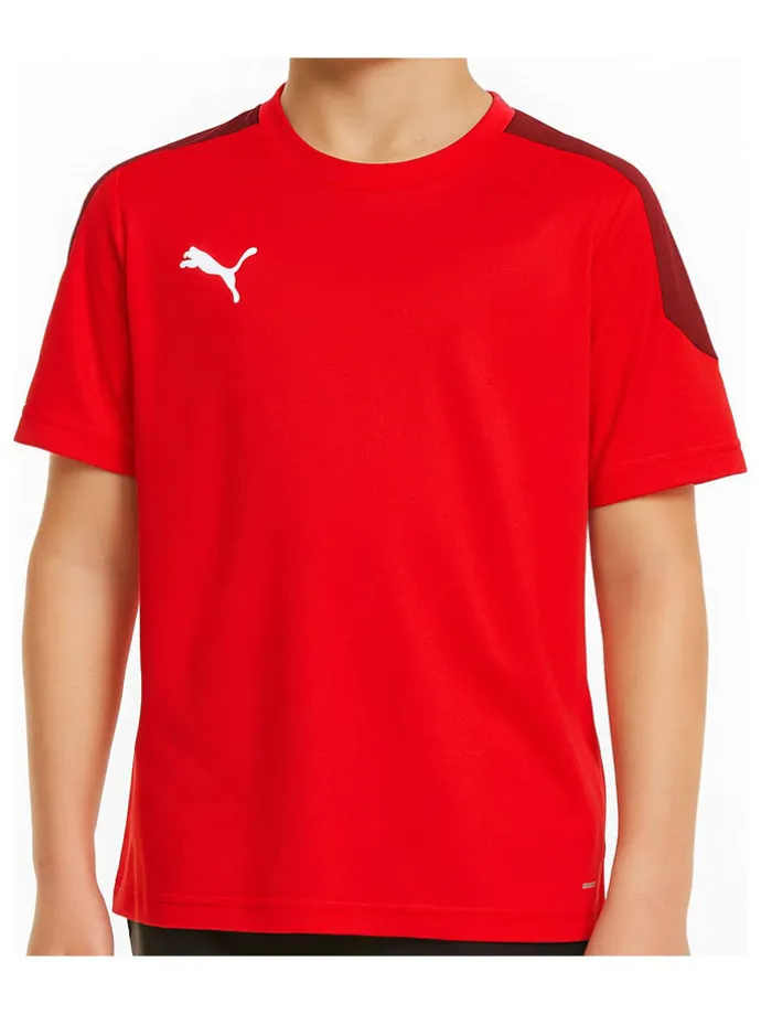 Trainingsshirt "Final21" in Rot