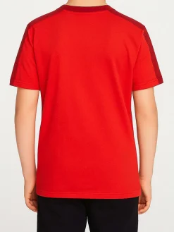 Trainingsshirt "Final21" in Rot