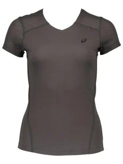 Trainingsshirt in Anthrazit