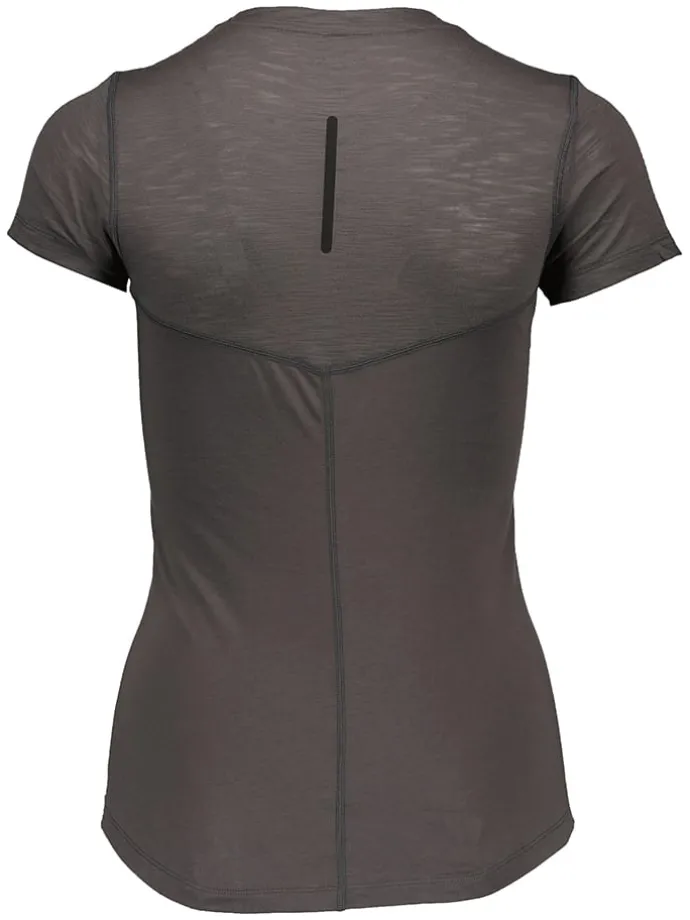 Trainingsshirt in Anthrazit