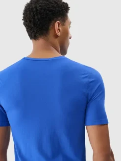 Trainingsshirt in Blau
