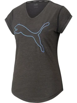Trainingsshirt in Grau