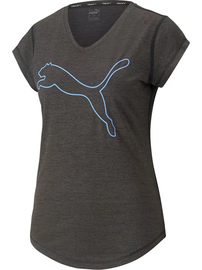 Trainingsshirt in Grau