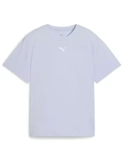 Trainingsshirt in Hellblau