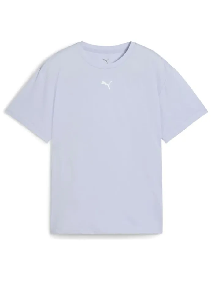 Trainingsshirt in Hellblau