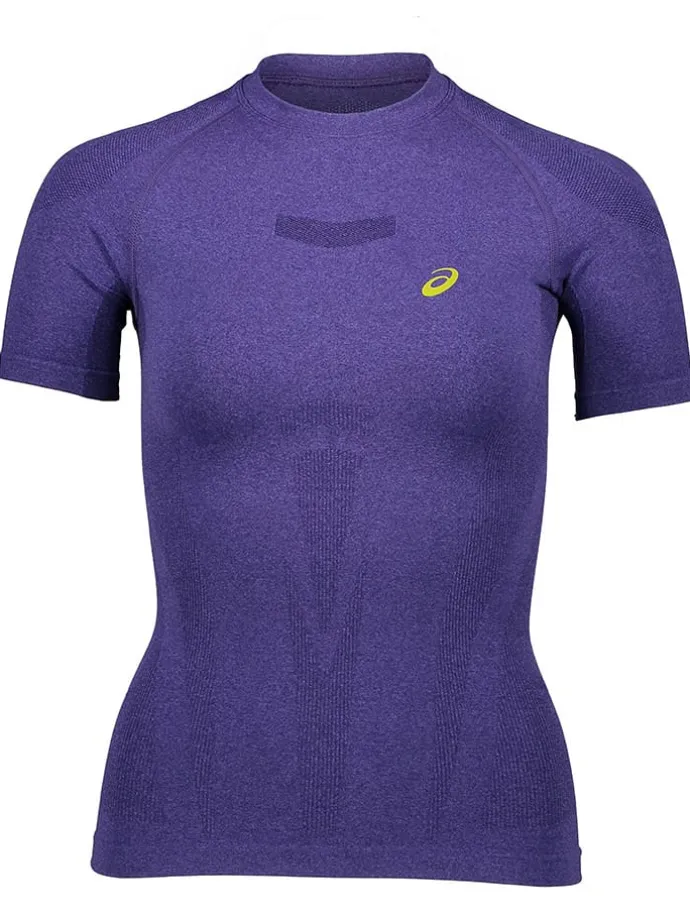 Trainingsshirt in Lila