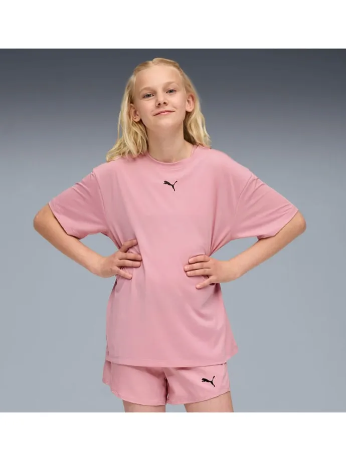 Trainingsshirt in Rosa