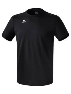 Trainingsshirt in Schwarz