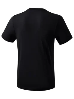 Trainingsshirt in Schwarz