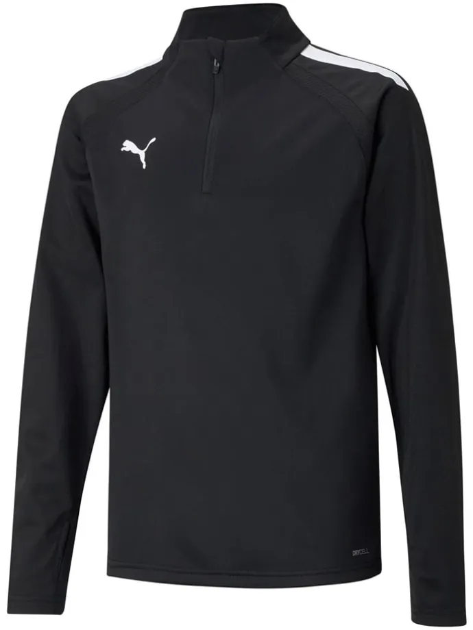 Trainingsshirt in Schwarz