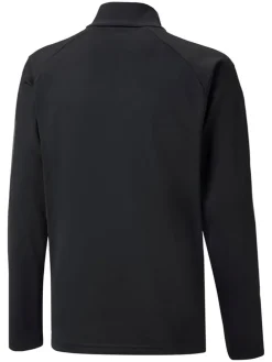 Trainingsshirt in Schwarz