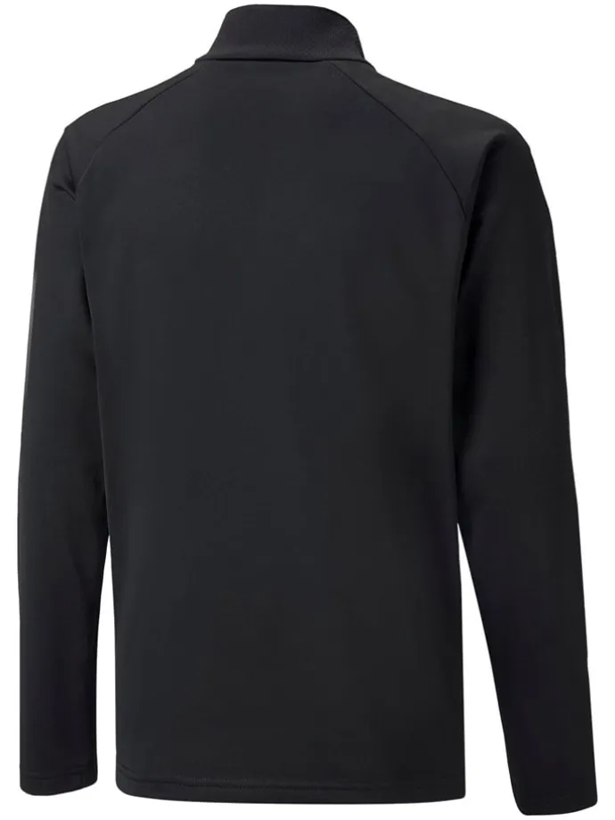 Trainingsshirt in Schwarz