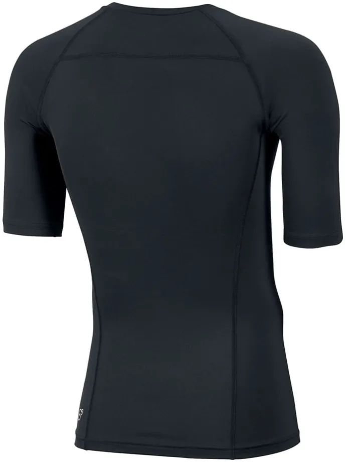 Trainingsshirt in Schwarz