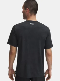 Trainingsshirt in Schwarz