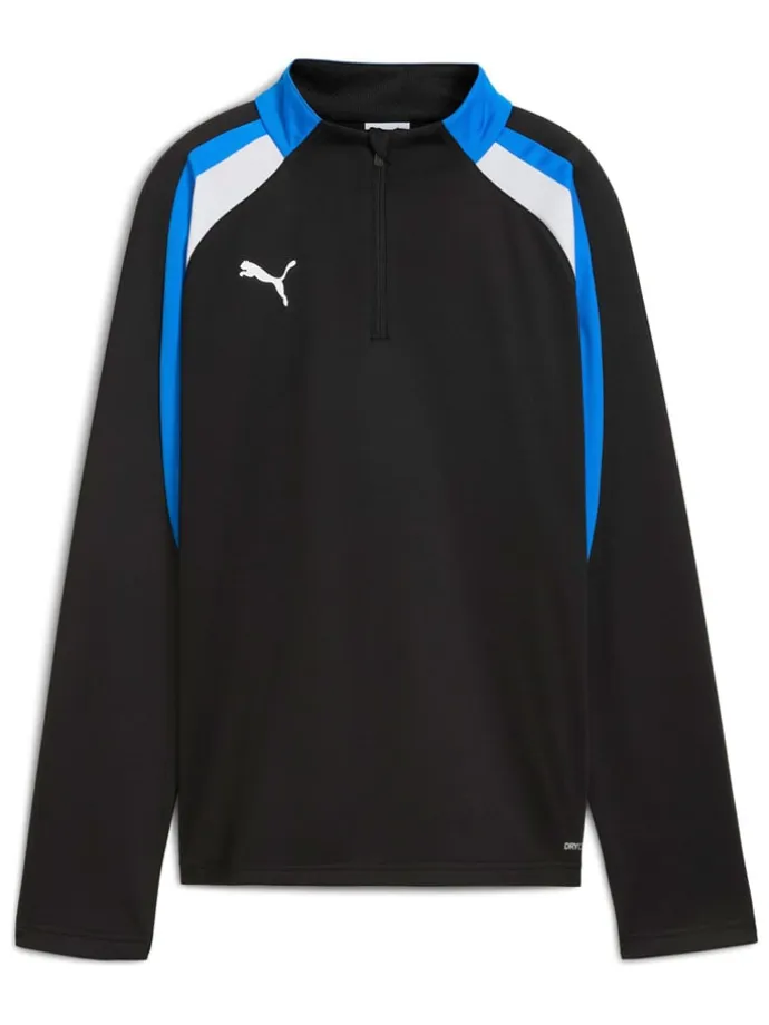 Trainingsshirt in Schwarz