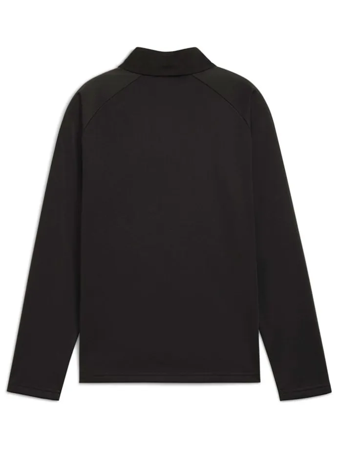 Trainingsshirt in Schwarz