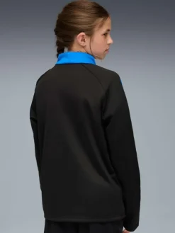 Trainingsshirt in Schwarz